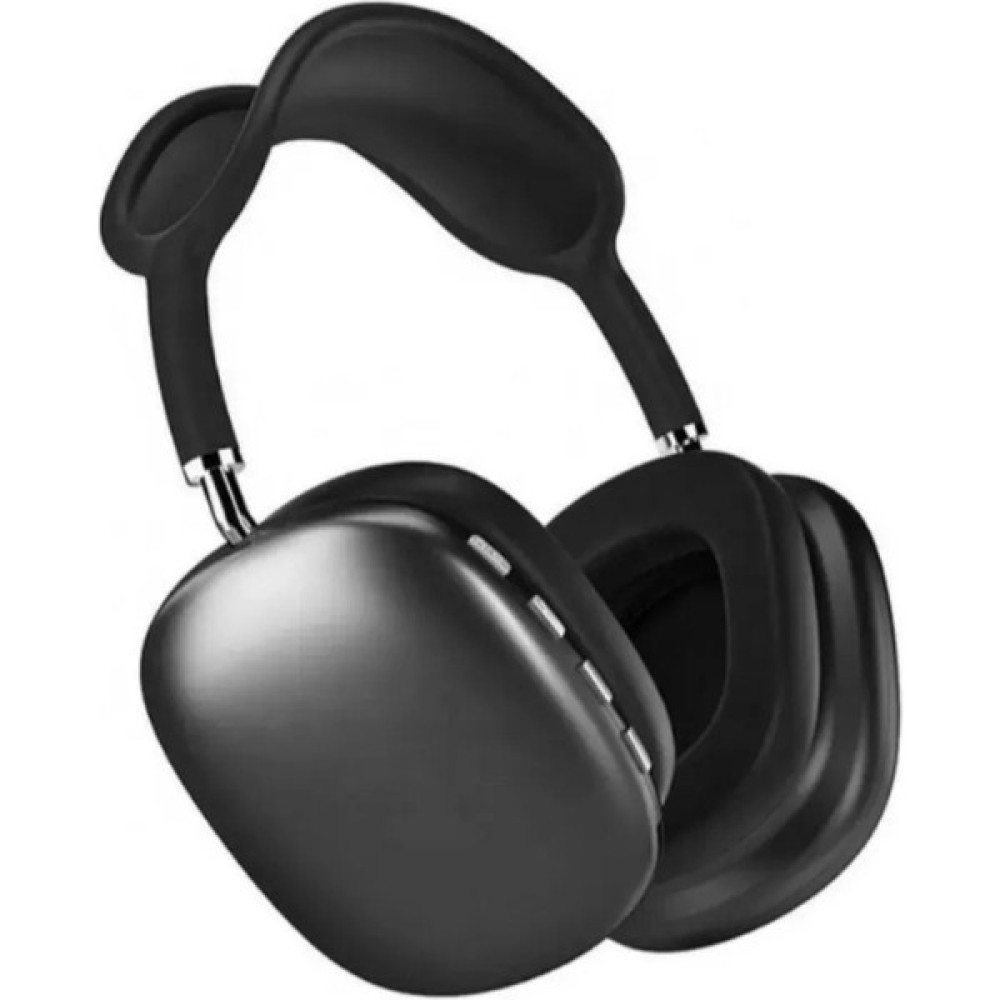 P9 Max Kulak Üstü Bluetooth Kulaklık - Siyah Kulak Üstü Kulaklık Fiyatı