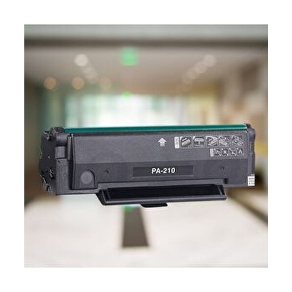 PA-210 Muadil Toner Pantum P2500/P2500W/P2200/M6500/M6500N/M6500W/M6500NW/M6550/M6550W/M6550NW/M6600 - Siyah Tonerler Fiyatı