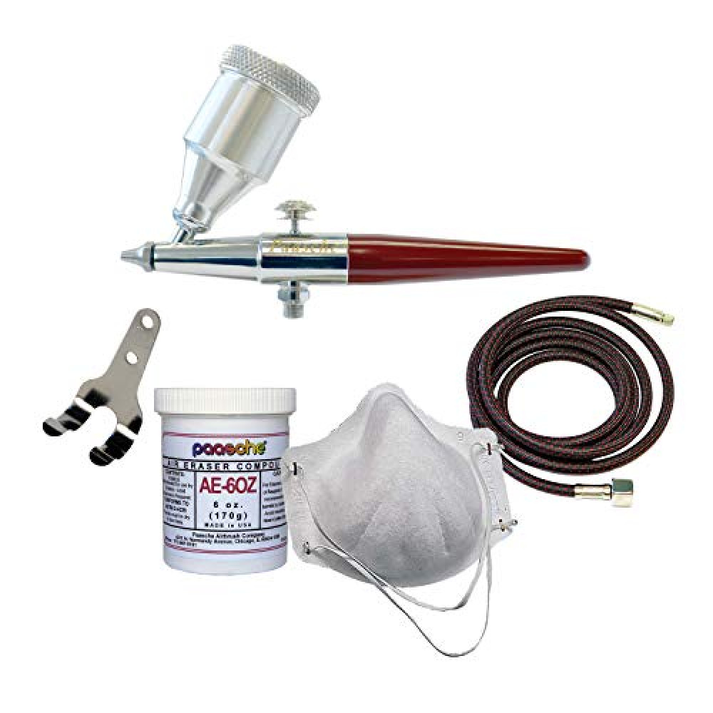Paasche Airbrush AEC-K Air Eraser Etching Tool