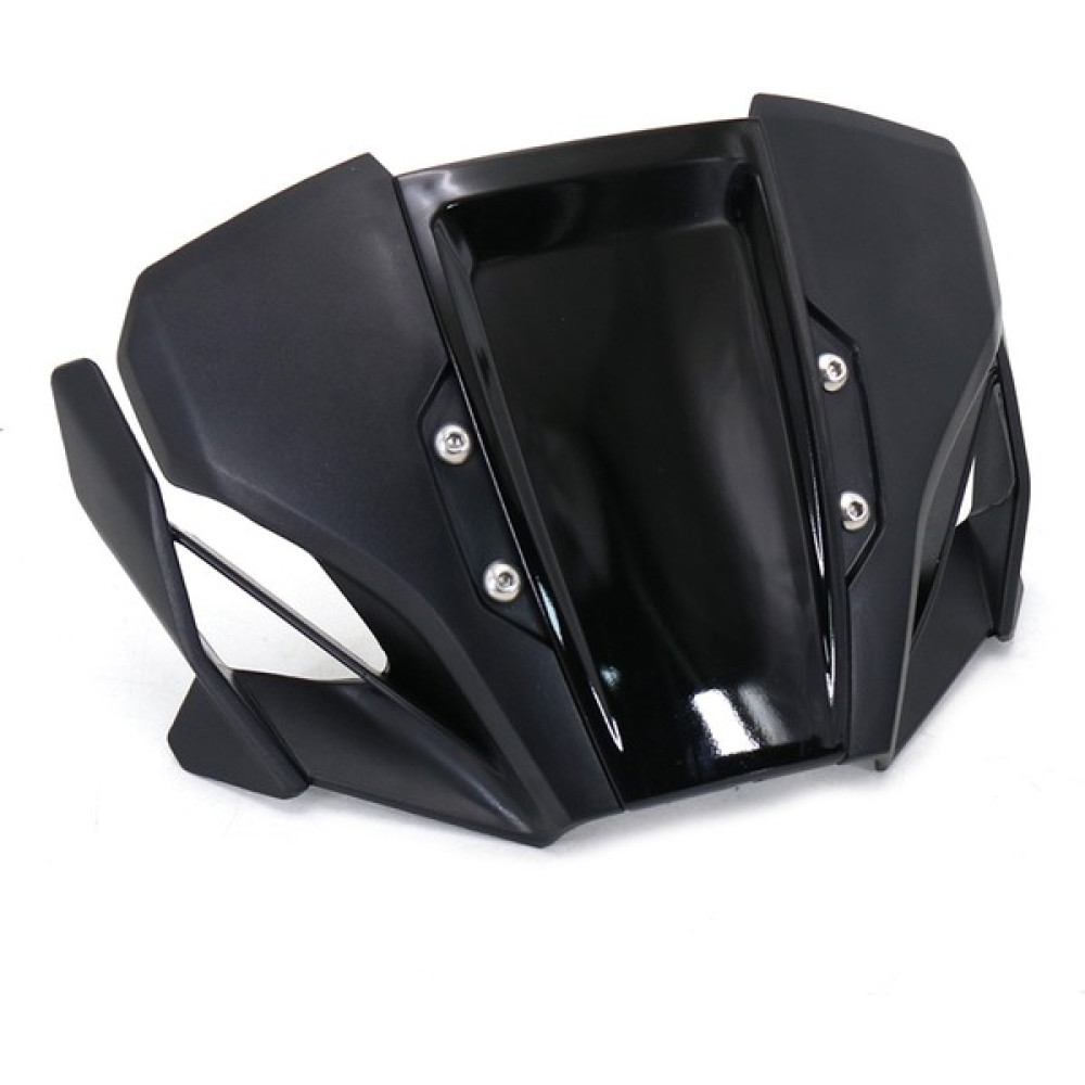 Pabiflo Motosiklet Ön Ekran Cam Ön Cam Rüzgar Deflektörü Için CB650R CB1000R Cb 650R 1000R (Yurt Dışından) - Siyah - M Motorsiklet için Diğer Aksesuarlar Fiyatı
