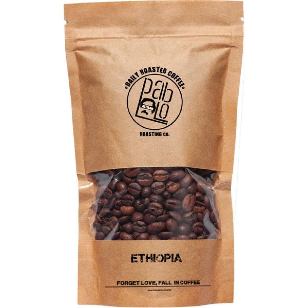 Pablo Artisan Coffee Ethıopıa Nitelikli Çekirdek Kahve 100 Gr. - V60 Kahve Fiyatı