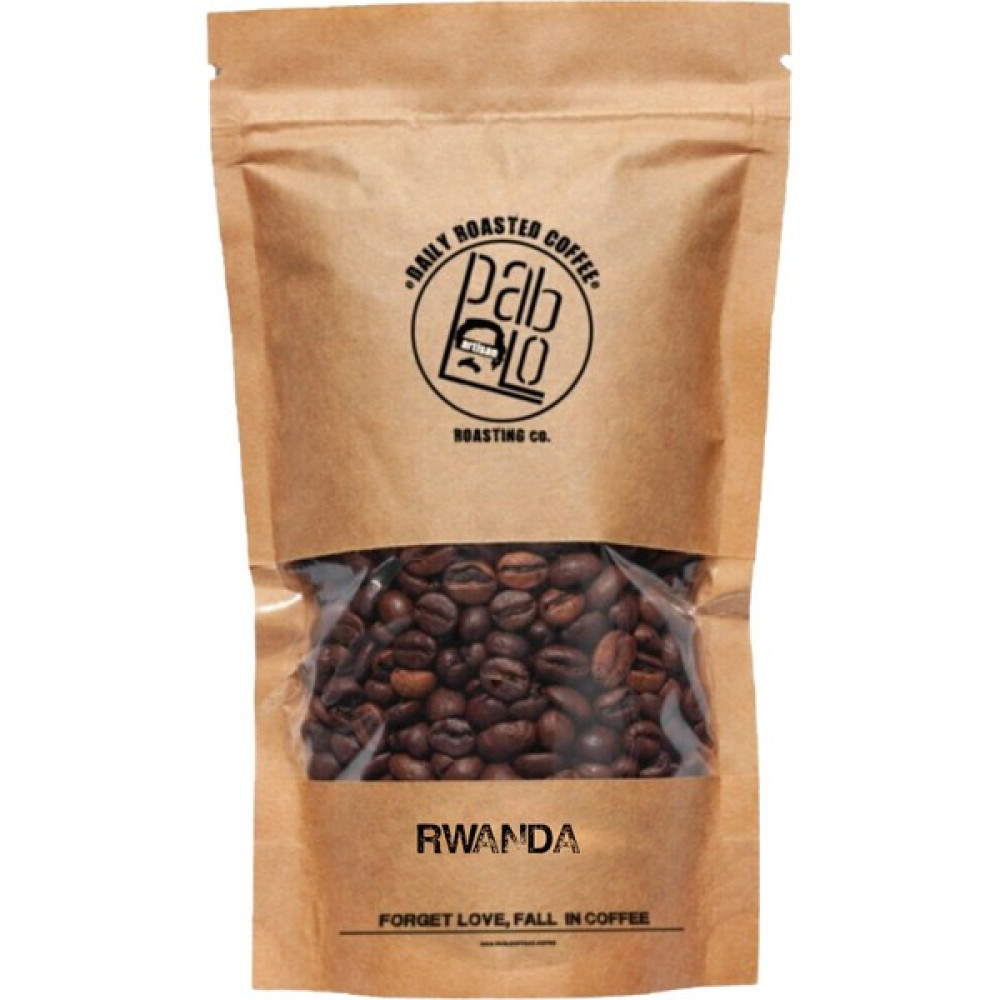 Pablo Artisan Coffee Rwanda Nitelikli Çekirdek Kahve 100 Gr. - Chemex Kahve Fiyatı