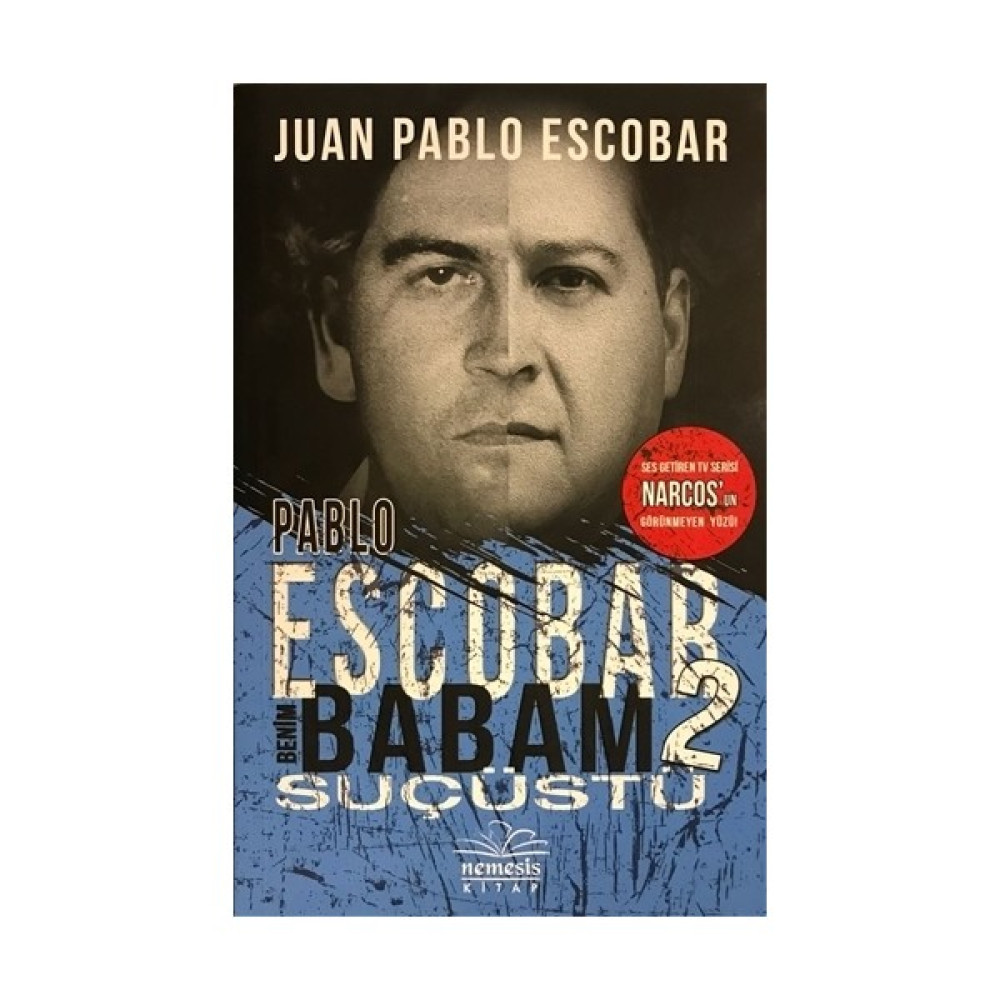 Pablo Escobar Benim Babam 2 - Suçüstü Mektup - Anı - Günlük - Anlatı Fiyatı