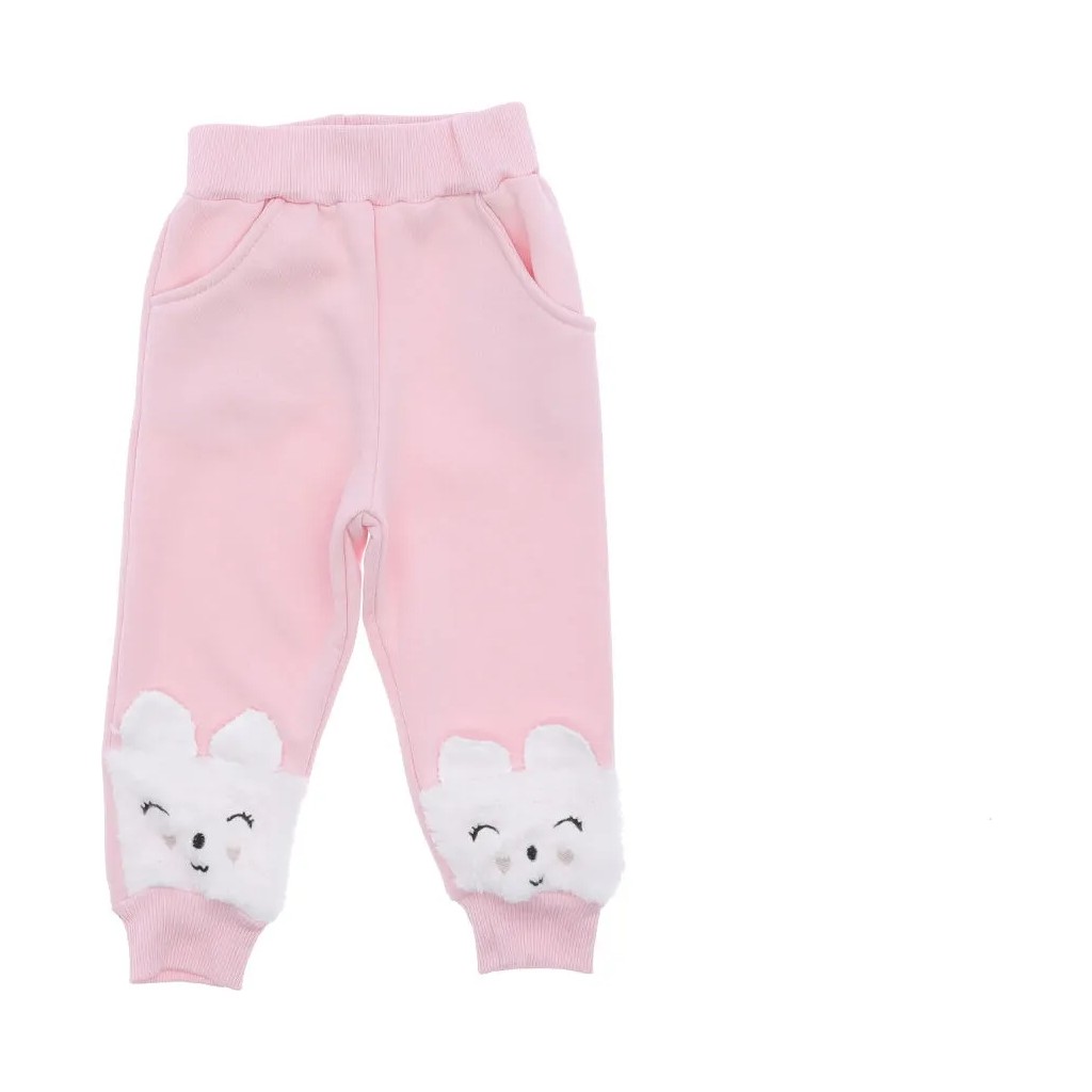 Paça Wefsoft Kedi Nakışlı Üç Iplik Şardonlu Eşofman Alt - Pembe - 5 - 6 Yaş Pembe Evcil Hayvan Ürünleri Fiyatı