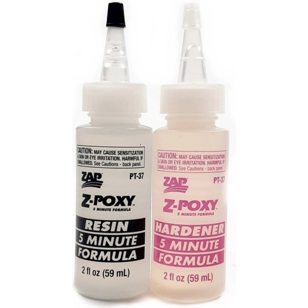Pacer PT37 Zap Z-Poxy 118 Ml. 5 Dakikalık Epoksi Yapıştırıcı - 5 Dakika Maket Fiyatı