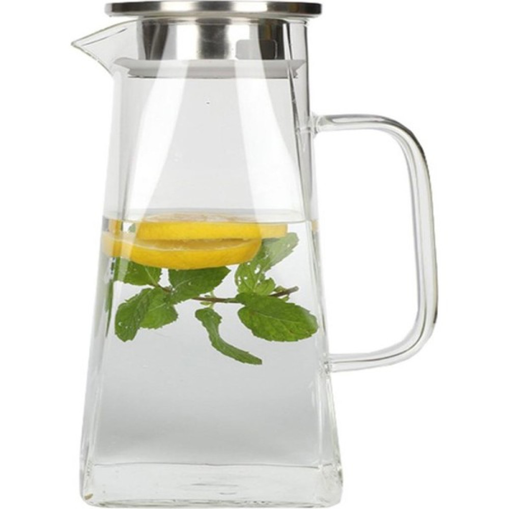 Paçi Cam Kapaklı 1200 ml Sürahi P/CAM-400861 - 1,2 L Sürahi Fiyatı
