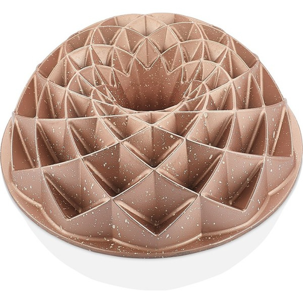 Paçi Daisy Dünya Rose Gold Döküm Kek Kalıbı Kek Kalıpları Fiyatı