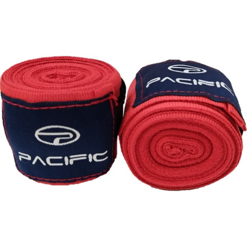 Pacific Box / Kick Box Bandaj 3.50MT. - Kırmızı Oto Boyaları Fiyatı