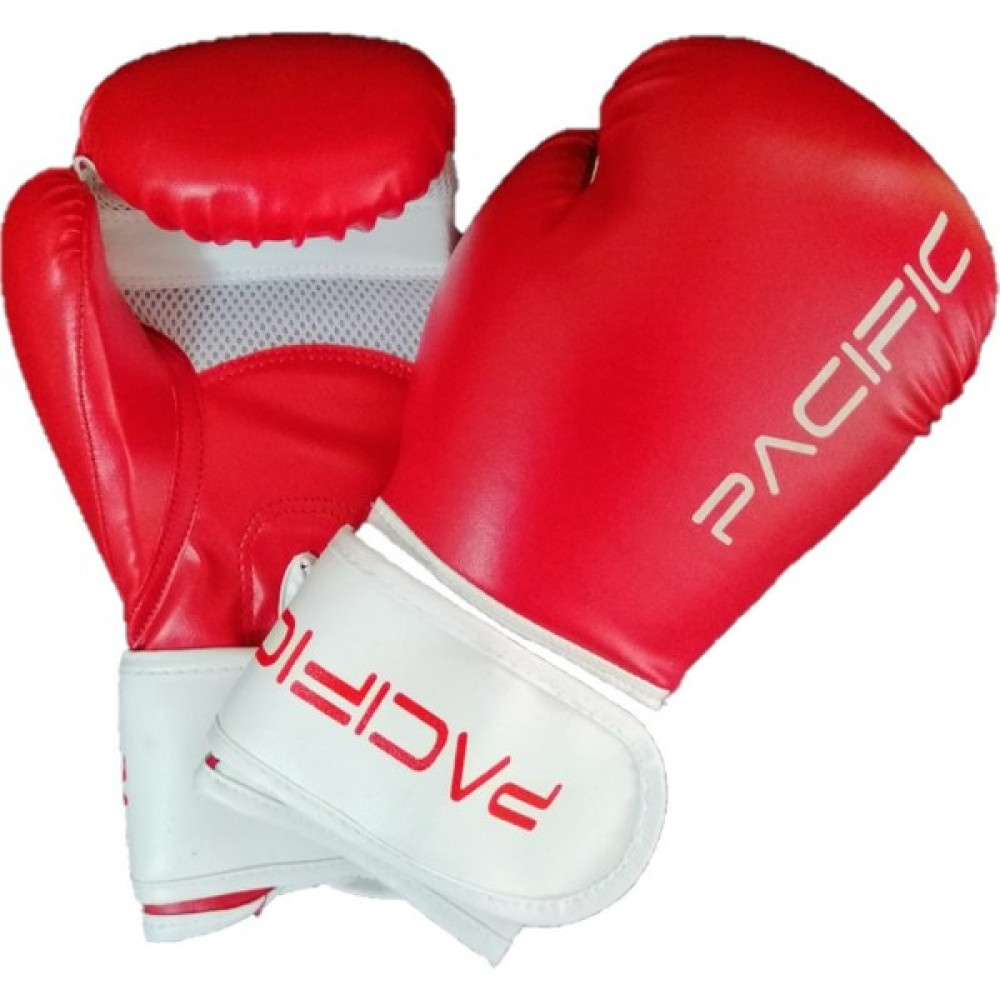 Pacific Box ve Kick Box Eldiveni - 10 oz - Kırmızı Oto Boyaları Fiyatı