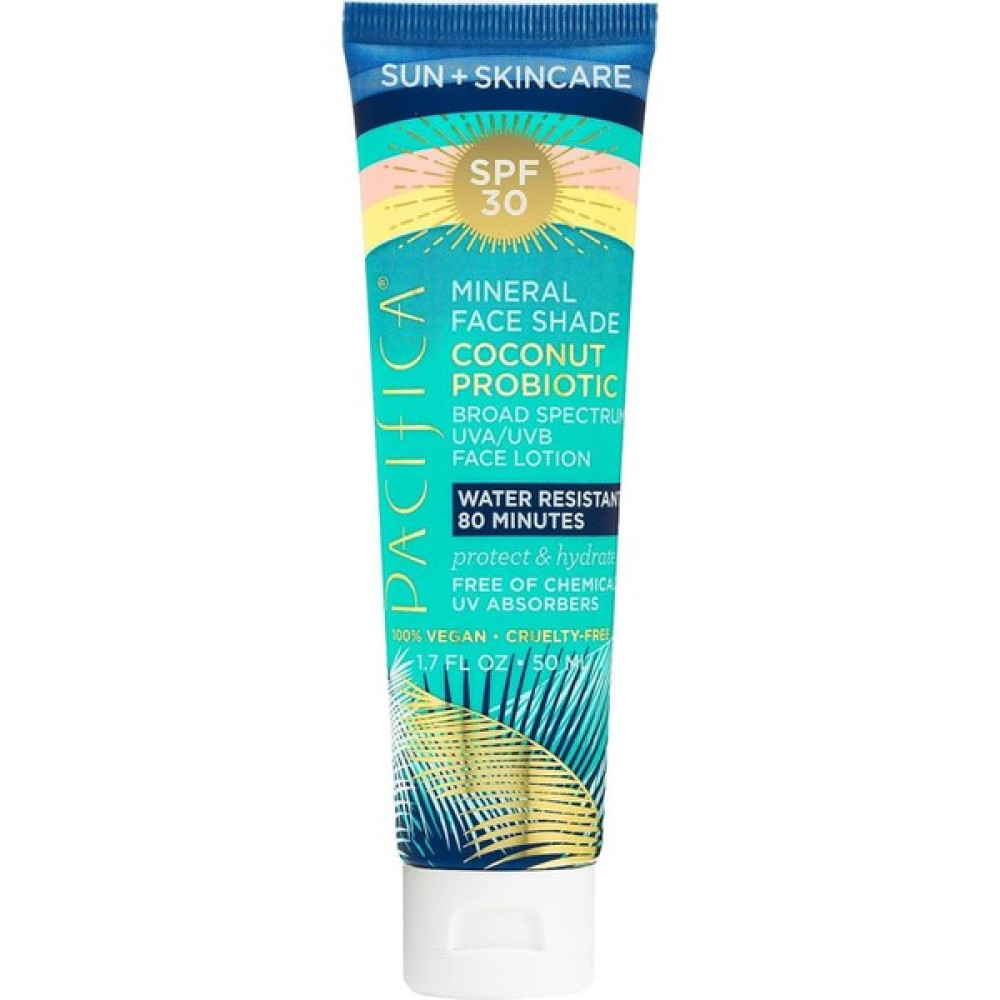 Pacifica Mineral Face Shade SPF30 Güneş Koruyucu Yüz Losyonu 50ML Oto Boyaları Fiyatı
