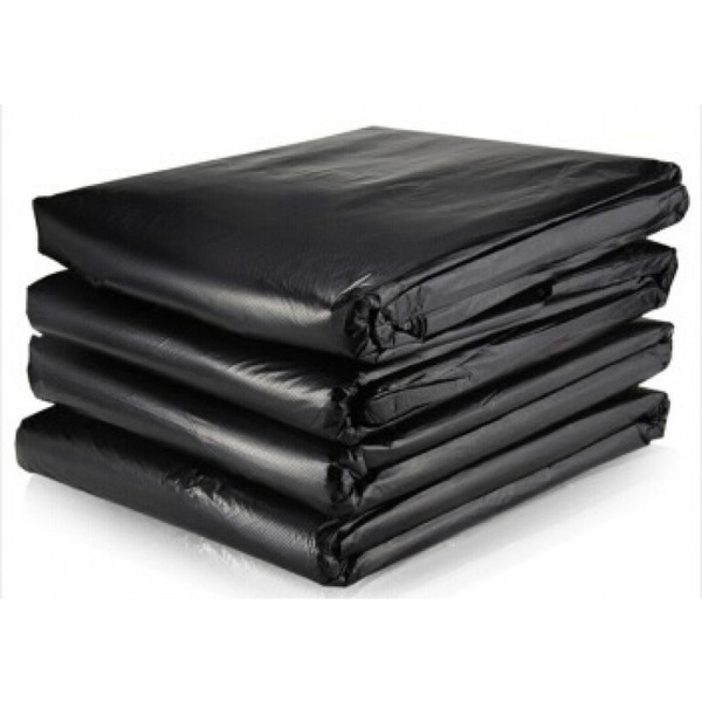Pack Dökme Çöp Torbası Siyah 100 x 150 cm 1 kg Çöp Poşetleri Fiyatı