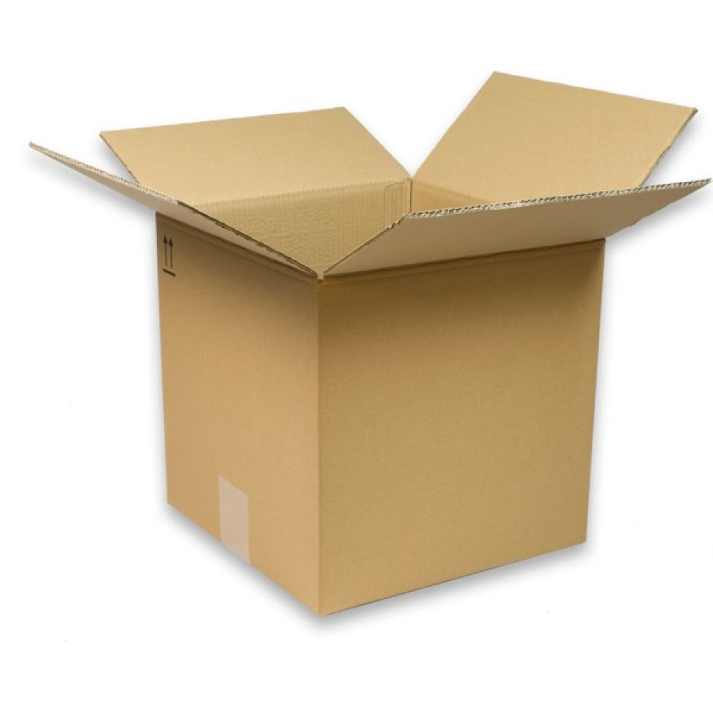 Pack Moree Çift Oluklu Koli 45 x 45 x 42 Kraft 28.3 Desi 30 Adet Oto Boyaları Fiyatı
