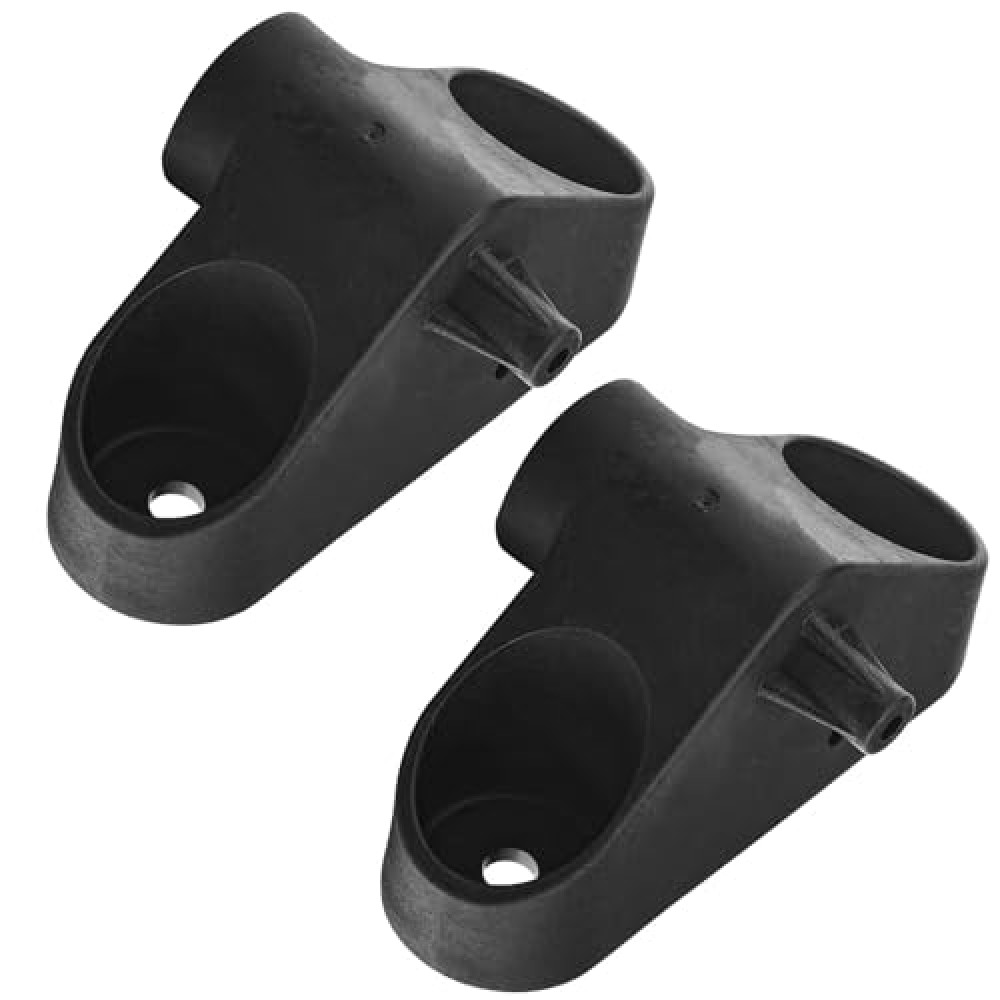 Pack of 2 - 708303735 Support Pivot Bracket Compatible with Can-Am Defender Traxter Max 1000 700 HD5 HD7 HD8 HD9 HD10, Fits 2017-2022, Replaces 708301576