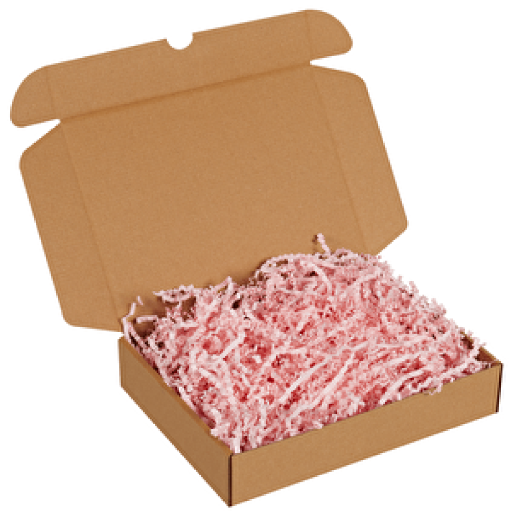 Packanya Pembe Kırpık Kağıt ( Zigzag Kağıt ) - 50 Gr 50 gram Posta Kutusu Fiyatı