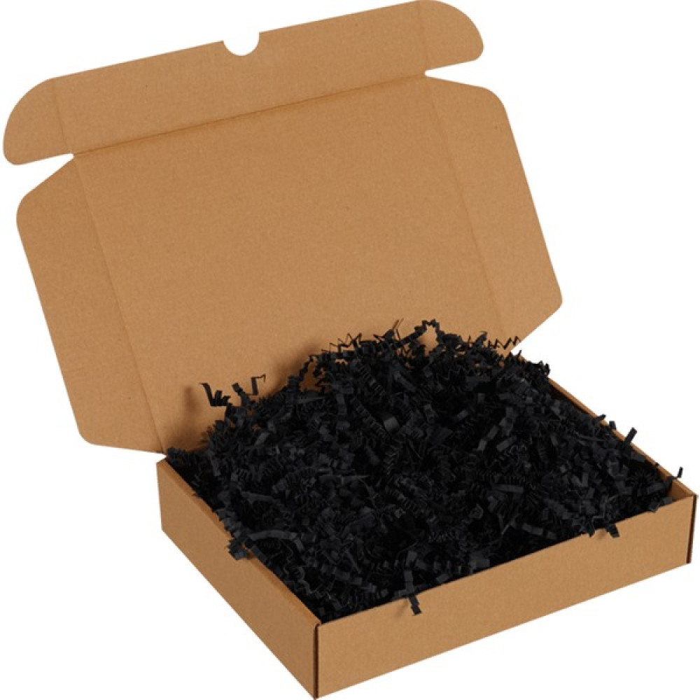 Packanya Siyah Kırpık Kağıt ( Zigzag Kağıt ) - 1 kg Yardımcı Malzeme Fiyatı