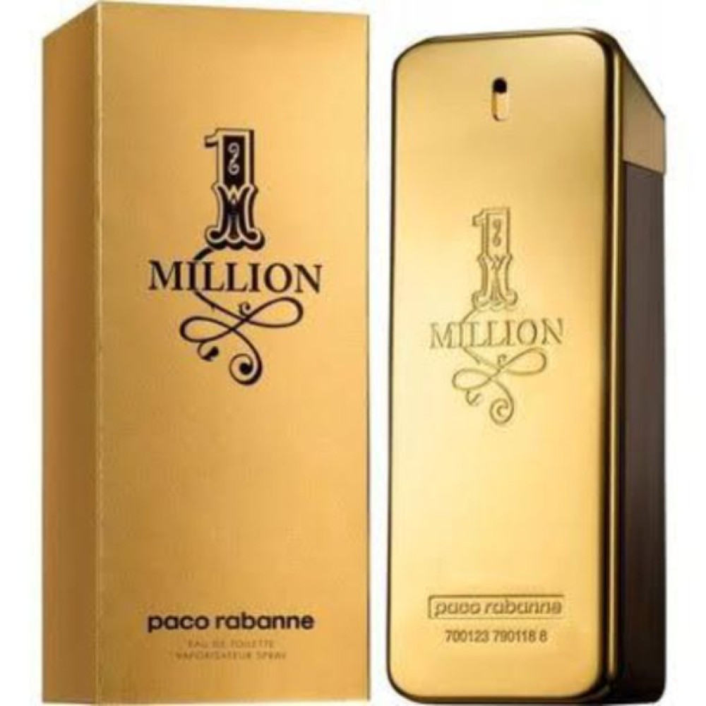 Paco Rabanne 1 Million 100 Ml Edt Erkek Parfum Erkek Parfümleri Fiyatı