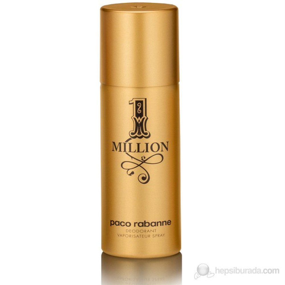 Paco Rabanne 1 Million 150 Ml -Erkek Deodorant Parfümler Fiyatı