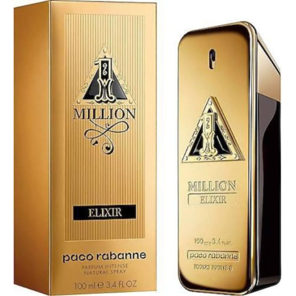 Paco Rabanne 1 Million Elixir Intense Edp 100 Ml Erkek Parfum Erkek Parfümleri Fiyatı