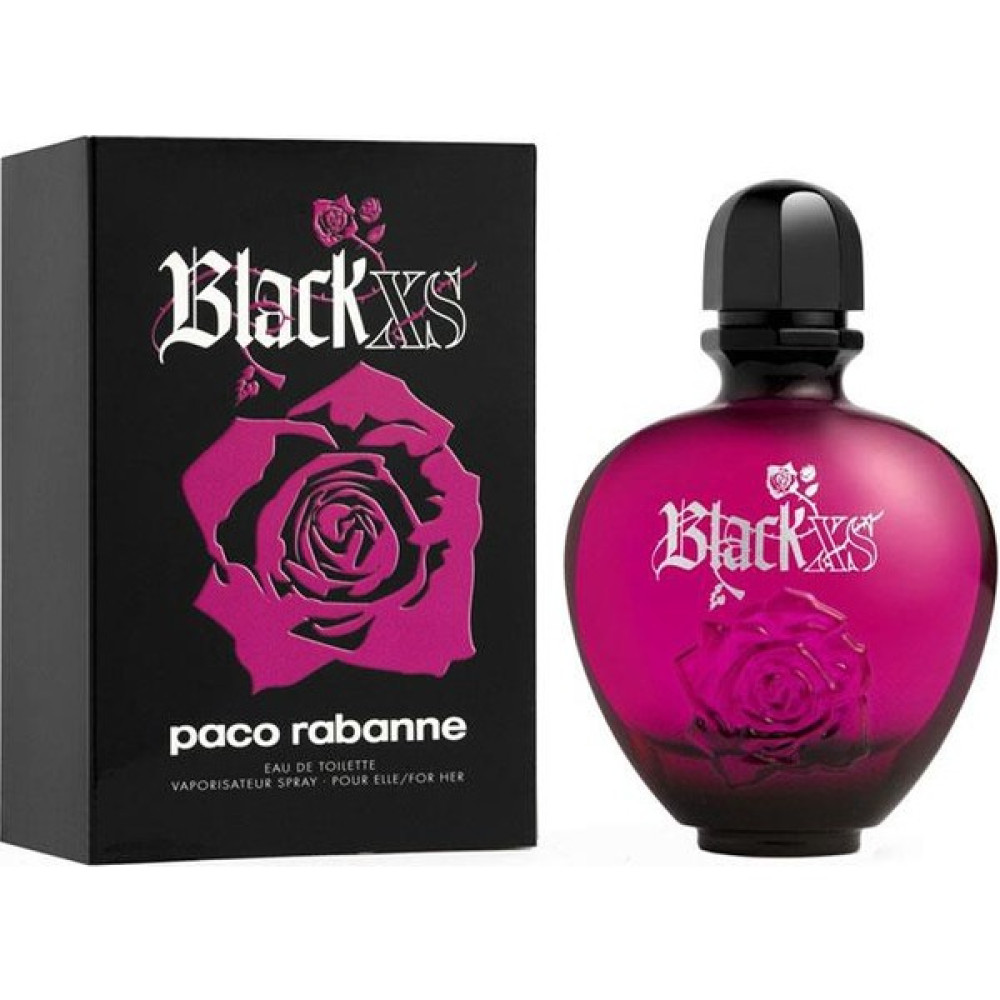 Paco Rabanne Black Xs Edt 80 Ml Bayan Parfümü Kadın Parfümleri Fiyatı