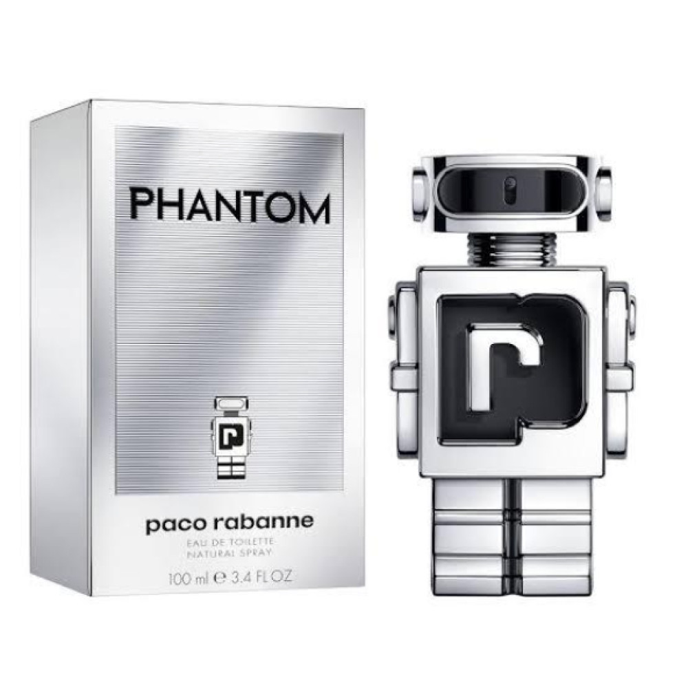 Paco Rabanne Edt 100 Ml Phantom Erkek Parfüm Erkek Parfümleri Fiyatı
