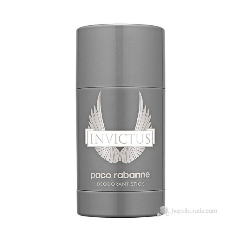Paco Rabanne Invictus Deo Stick 75 Gr -Erkek Deo Stick Parfümler Fiyatı