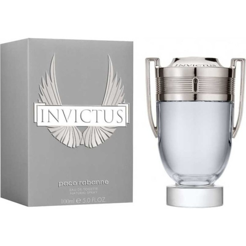 Paco Rabanne Invictus Edt 100 ml Erkek Parfüm Erkek Parfümleri Fiyatı