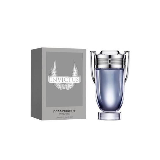Paco Rabanne Invictus EDT 200 ml Erkek Parfüm