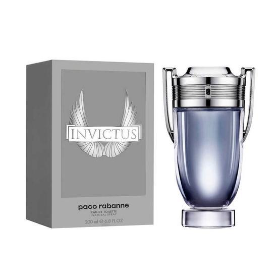 Paco Rabanne Invictus EDT 200 ml Erkek Parfüm