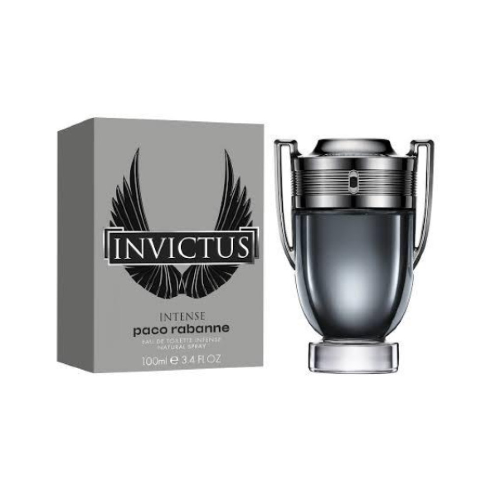 Paco Rabanne Invictus Intense Edt 100 Ml Erkek Parfum Erkek Parfümleri Fiyatı