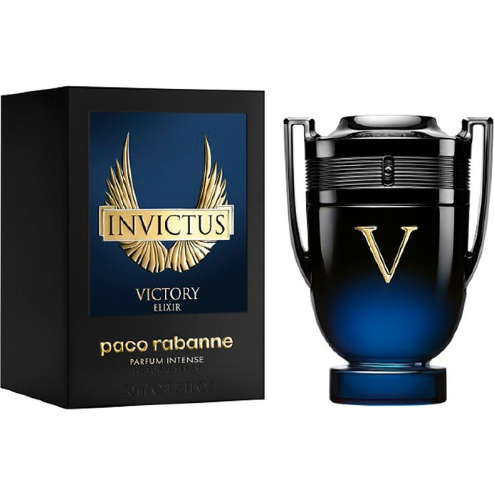 Paco Rabanne Invictus Victory Elixir Parfum Edp Intense 50 ml Erkek Parfüm Erkek Parfümleri Fiyatı