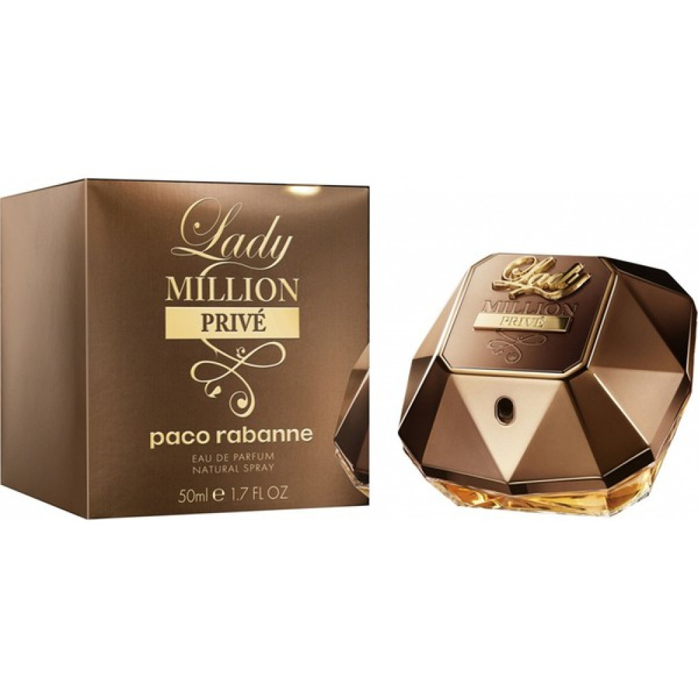 Paco Rabanne Lady Million Prive Edp 50 Ml Kadın Parfüm Kadın Parfümleri Fiyatı