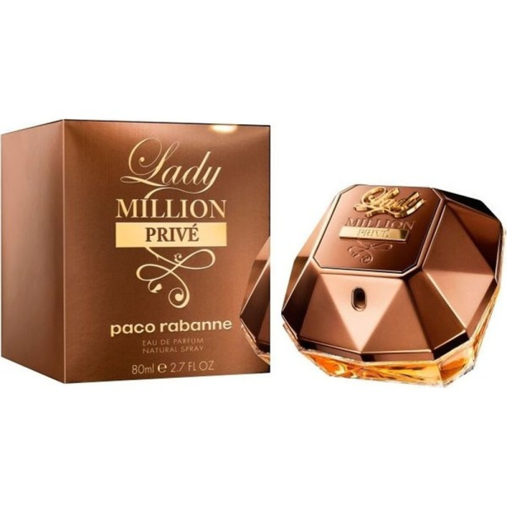 Paco Rabanne Lady Million Prive EDP 80 ml Kadın Parfüm Parfümler Fiyatı