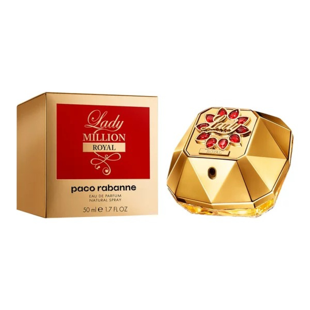 Paco Rabanne Lady Million Royal Edp 50 ml Kadın Parfümleri Fiyatı
