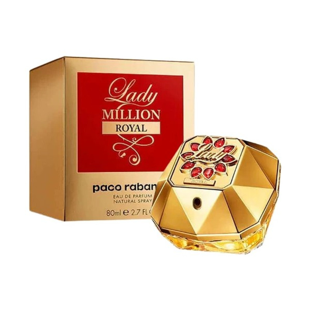 Paco Rabanne Lady Million Royal Edp 80 ml Kadın Parfümleri Fiyatı