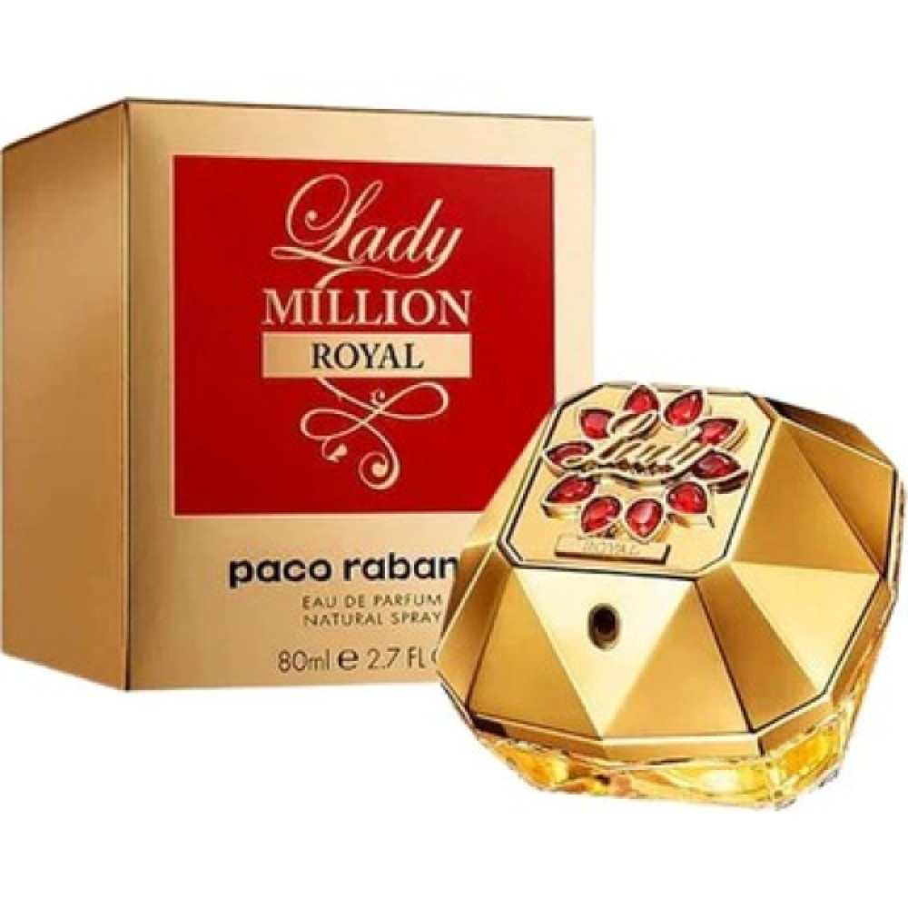 Paco Rabanne Lady Million Royal Edp 80 Ml Kadin Parfum Kadın Parfümleri Fiyatı