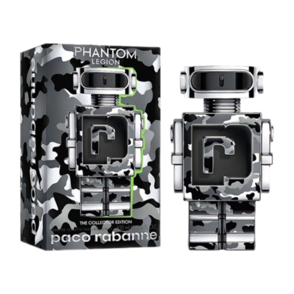 Paco Rabanne Men's Phantom Legion Edt 100 Ml Erkek Parfum Erkek Parfümleri Fiyatı