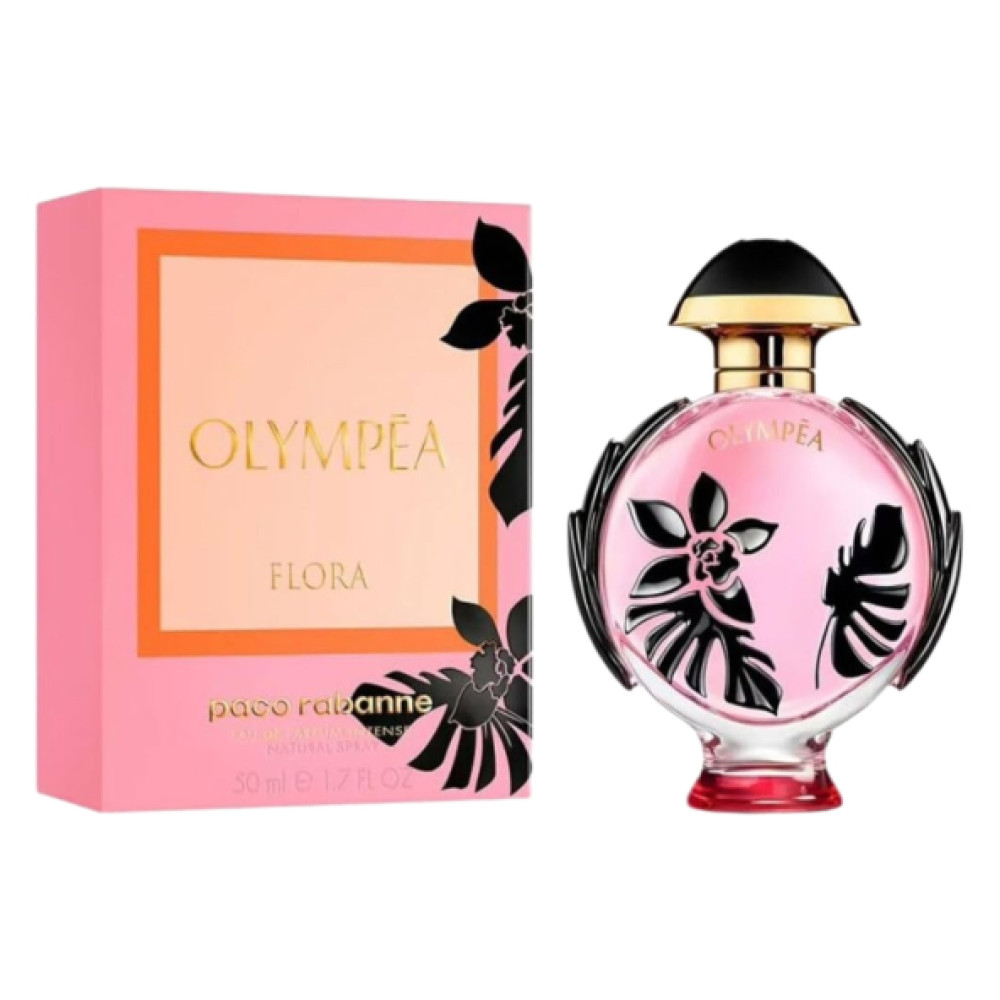 Paco Rabanne Olympea Flora Intense Edp 50 Ml Kadin Parfum Kadın Parfümleri Fiyatı