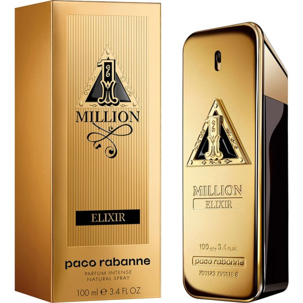 Paco Rabanne One Million Elixir Intense 100 ml Erkek Parfüm Parfümler Fiyatı