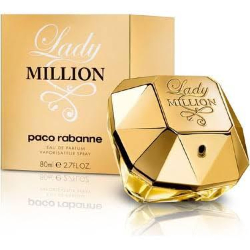 Paco Rabanne Paco Rabanne Lady Million Edp 80 Ml Kadin Parfum Kadın Parfümleri Fiyatı