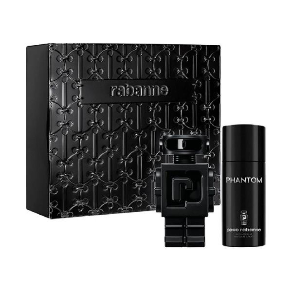 Paco Rabanne Phantom Parfum 100 Ml + Deo 150 Ml Erkek Parfüm Seti Erkek Parfümleri Fiyatı