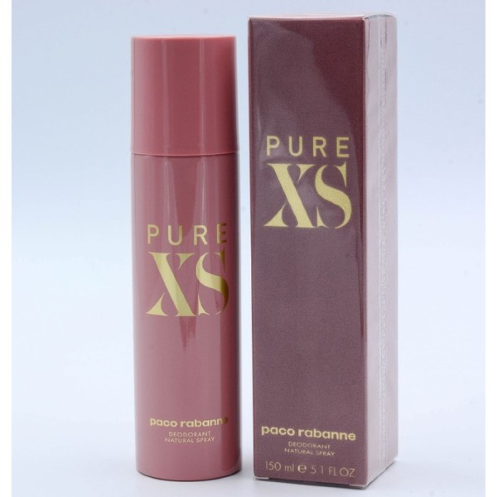 Paco Rabanne Pure XS For Her Deodorant 150 ml Kadın Parfümleri Fiyatı