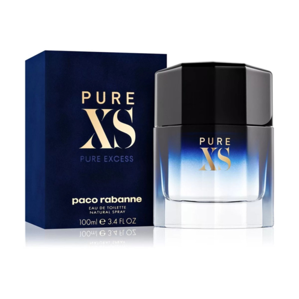 Paco Rabanne Pure Xs Pure Excess Edt 100 Ml Erkek Parfum Erkek Parfümleri Fiyatı