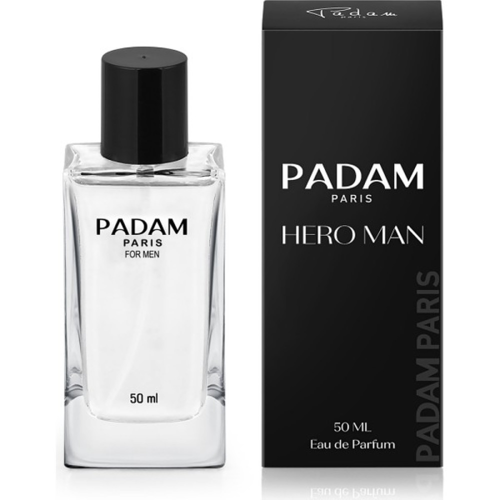 Padam Paris Hero Man Edp 50 ml Erkek Parfüm PDMPRFB02 Erkek Parfümleri Fiyatı