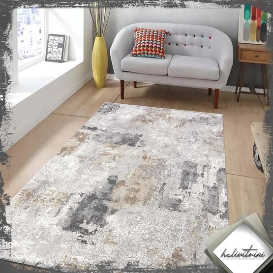 Padişah 23279-070 Abstrack Krem 200x290 cm Halı Salon Halısı Fiyatı