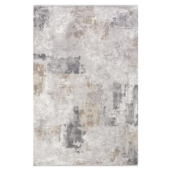 Padişah 23279-070 Abstrack Krem 200x290 cm Halı