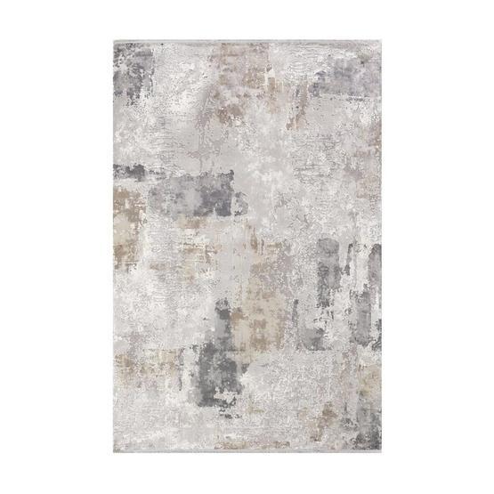 Padişah 23279-070 Abstrack Krem 200x290 cm Halı