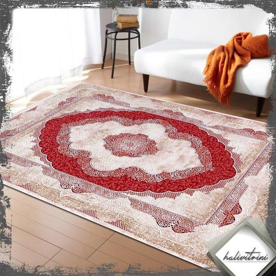 Padişah 31882-010 Santo Krem 80x300 cm Halı