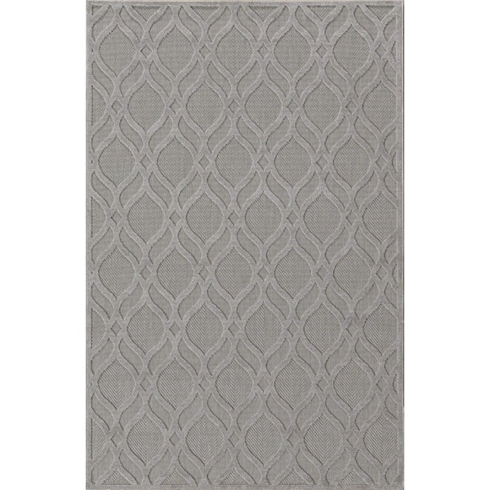 Padişah Halı Padişah Salon Halısı Modern 200 x 290 Dekor 54093 295 Gri - 200 x 290 cm Salon Halısı Fiyatı
