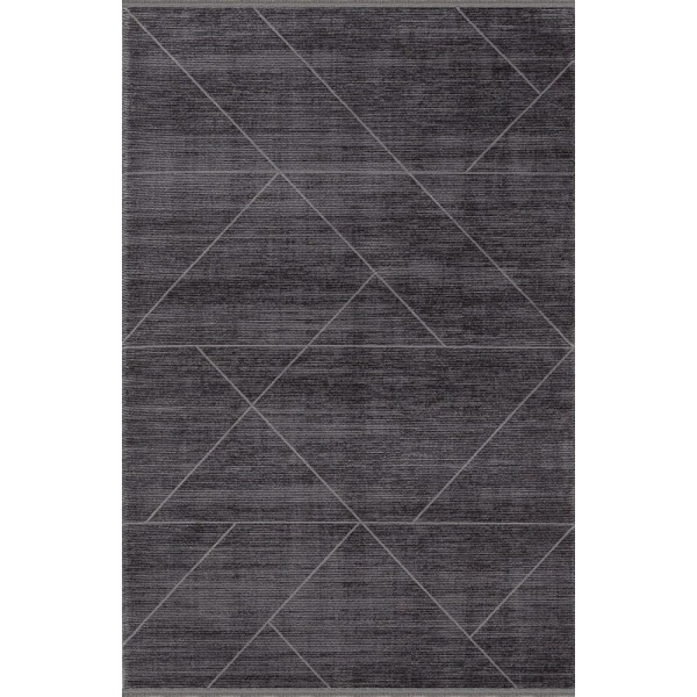 Padişah Halı Padişah Salon Halısı Modern 200X290 Eternıty 36123 090 Antrasit - 200 x 290 cm Salon Halısı Fiyatı
