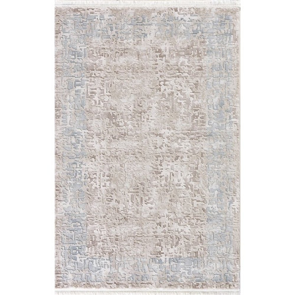 Padişah Halı Şato Lux St025 063 - 170 x 250 cm - Beyaz Salon Halısı Fiyatı